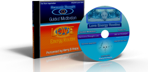 Love Energy Routine Meditation and Visualization by Harmonic Thought